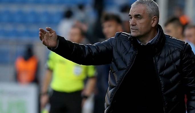 Çalımbaylı Trabzonspor Akyazı'a alıştı