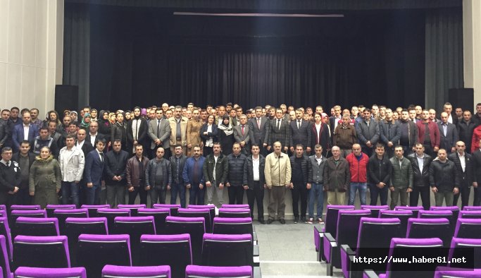 Trabzon Büyükşehir belediyesi mülakatı tamamladı 