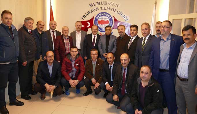 Gümrükçüoğlu: Trabzon Cumhurbaşkanımıza Yine Güç Verecek 