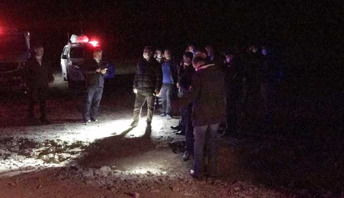 Son Dakika - Askeri uçak düştü: 1 Şehit