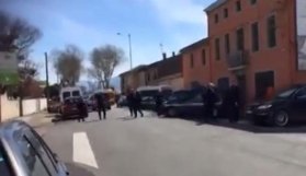 Fransa’da rehine krizi sona erdi