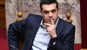 Çipras, Türkiye'yi AB'ye şikayet etti