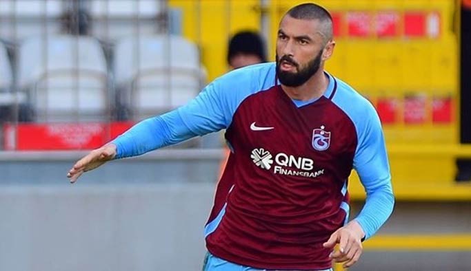 Burak'tan flaş transfer açıklaması