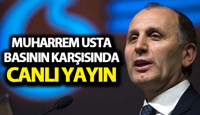 Muharrem Usta: