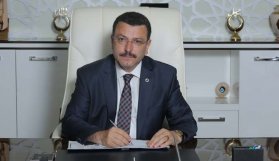 Başkan Genç'ten kongreye katılım çağrısı.