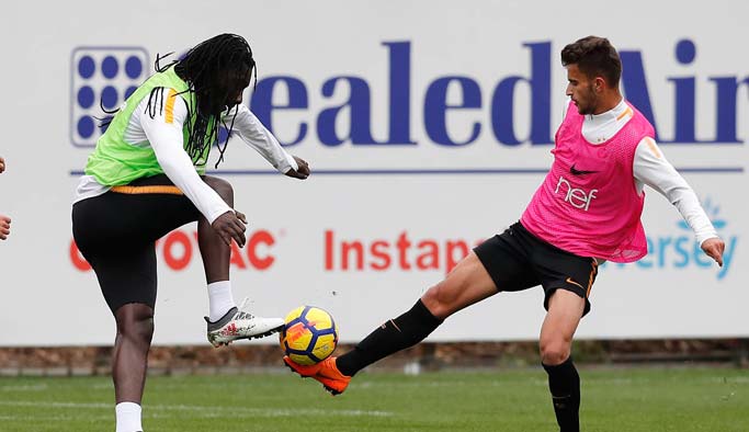 Trabzonspor'un rakibinde son durum: Hazırlık maçı yaptılar