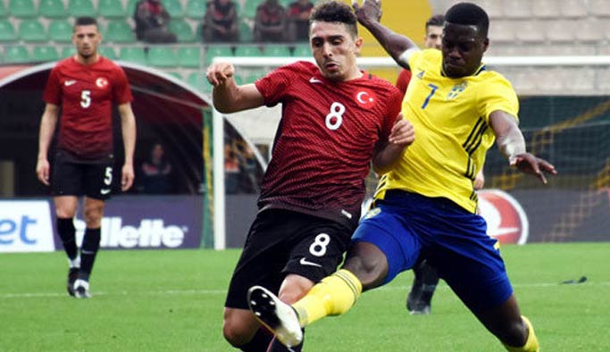 Abdulkadir Ömür şoku!