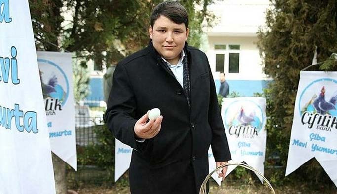 Çiftlik Bank'ın Ceo'su Mehmet Aydın işe bakın nasıl başlamış