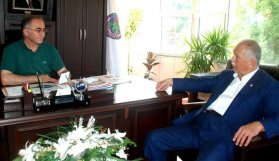 Belediye başkanından rüşvet isteyince...