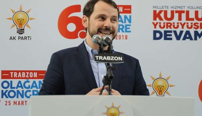 Albayrak: Kurtuluş savaşı veriyoruz