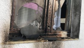 Almanya'da bir günde 3 camiye saldırı