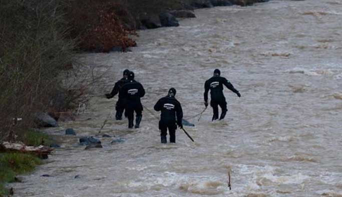 Trabzon’da kayıp polis memuru ile ilgili yeni gelişme
