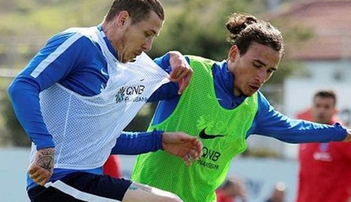 Genç futbolcu kalıcı