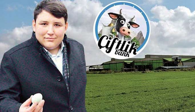 Çiftlik Bank'ın örgüt şeması deşifre oldu