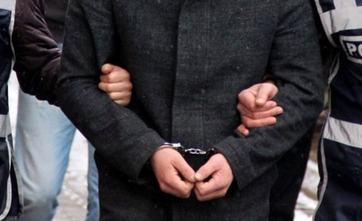 Balıkesir polisinin FETÖ/PDY Silahlı Terör Örgütüne Yönelik operasyonları sürüyor. 17 Kasım 2016