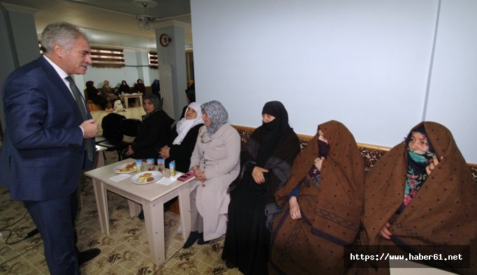 Bayburt'ta geri dönüşüm toplantıları