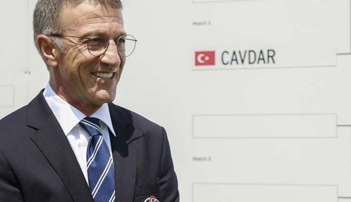 Ahmet Ağaoğlu'ndan flaş açıklama! Başkanlığa aday mı?