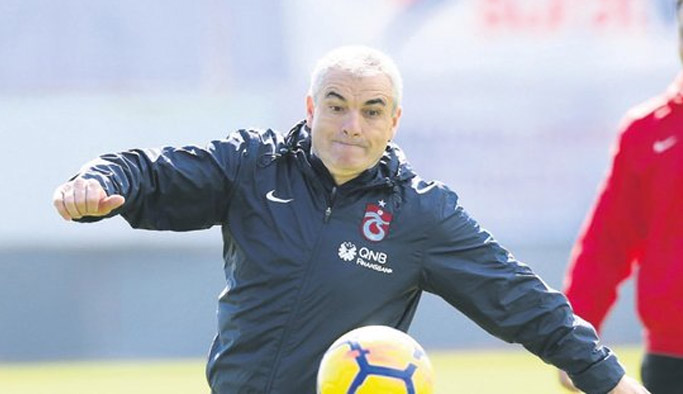 Çalımbay: Avrupa hedefi için...