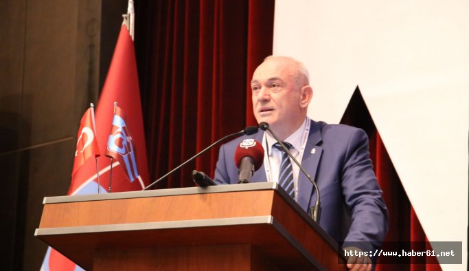 Trabzonspor Divan Başkanı Ali Sürmen: Kongrede birden fazla aday çıkacaktır