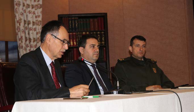 Akçaabat’ta muhtarlar toplantısı yapıldı