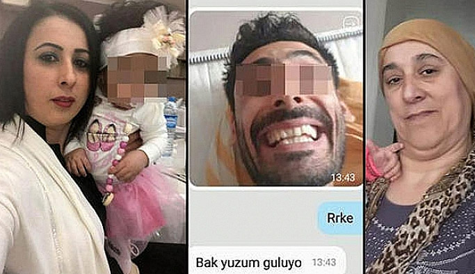 Giresunlu anne kızı öldürdü tutuklandı