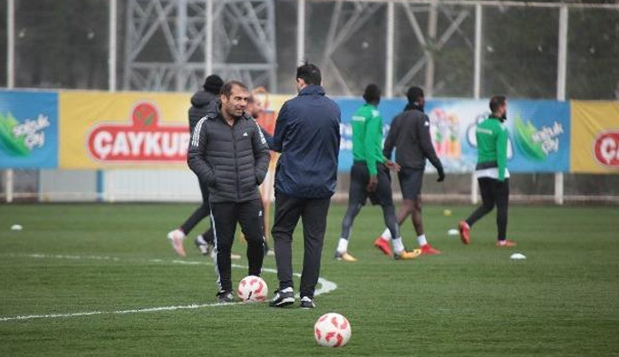 Giresunspor'da umutlar bitti