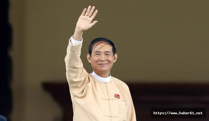 Myanmar’da yeni devlet başkanı belli oldu 
