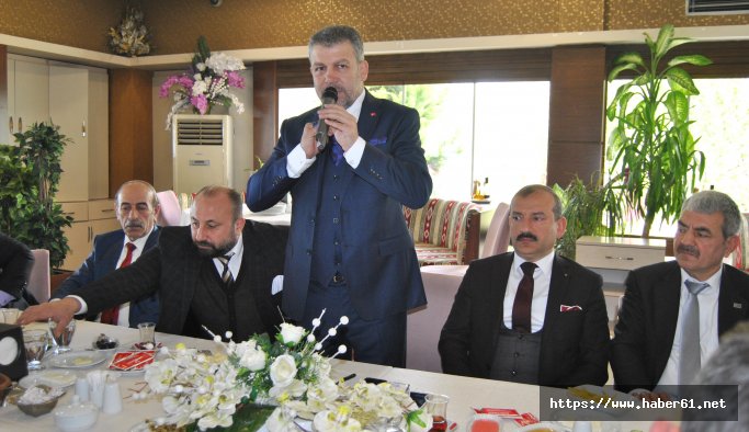 TESOB başkan adayı İlik'ten değişim sözü