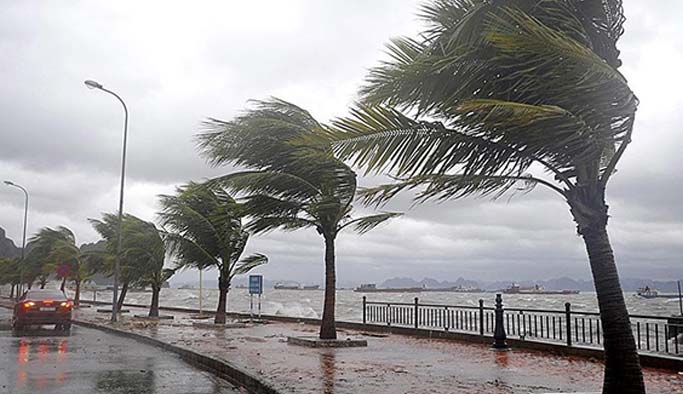Doğu Karadeniz’de fırtına uyarısı: Hız 90 km’ye çıkacak