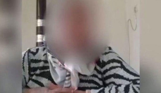 Dehşeti yaşadı! Eşi köpekle ilişkiye zorladı!