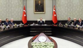 Kritik MGK sona erdi: Bildiri yayımlandı