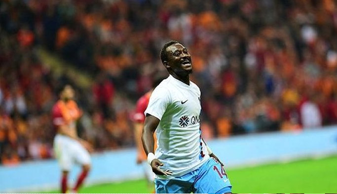 N'doye Galatasaray'ı bekliyor