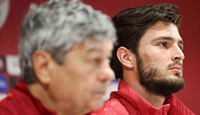 Okay, Lucescu'nun gözdesi oldu