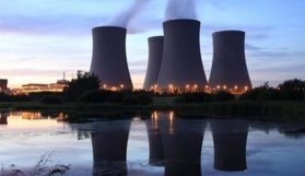 Nükleer santralde kaza!