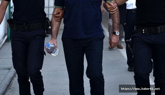 Bayburt'ta FETÖ/PDY operasyonu