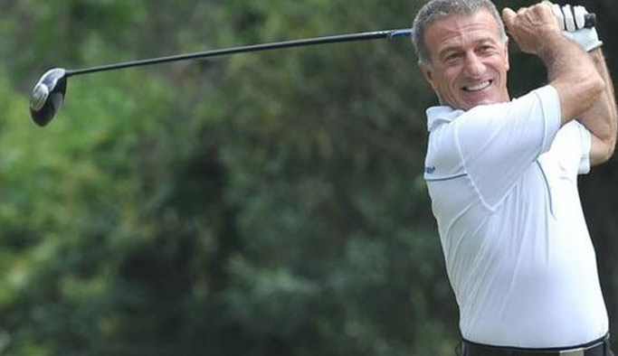 Ağaoğlu Golf Federasyonu'nu bırakacak mı?
