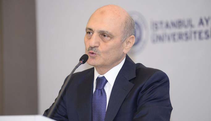 Çevre eski Bakanı Bayraktar; "Az maliyetli inşaat malzemelerini  üreterek..."