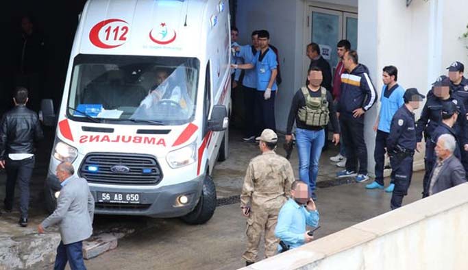 Hain saldırı: 6 Şehit