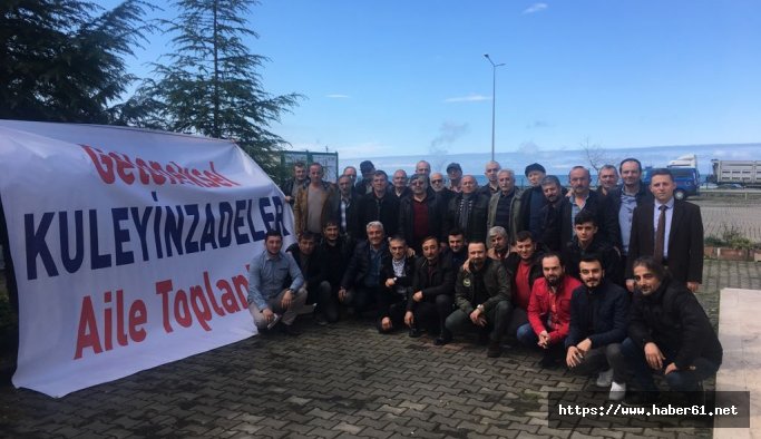 Kuleyin ailesi vakıf kuruyor