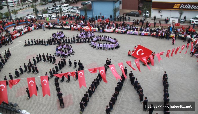 Afrin’deki Mehmetçik için anlamlı kermes