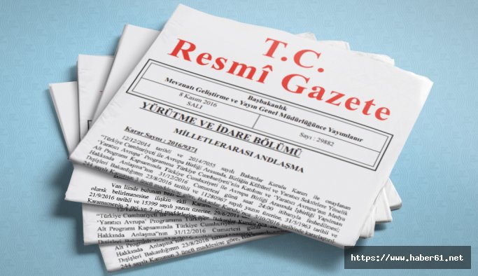 7 bakanlıkta yeni atamalar yapıldı