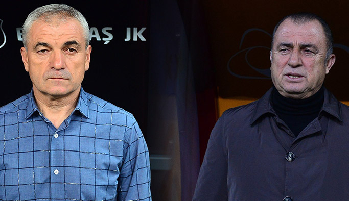 Terim ve Çalımbay'ın rekabeti