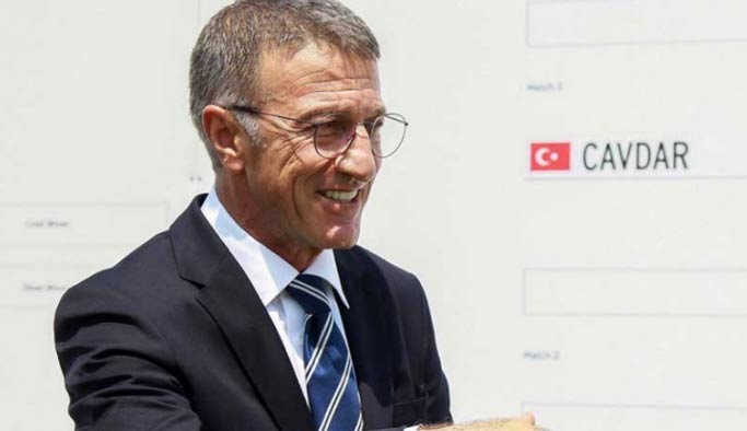 Ağaoğlu Trabzon’a geldi, kulisler yine rahat durmuyor!