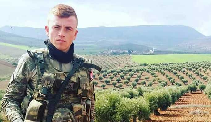 Uzman Onbaşı intihar etti!