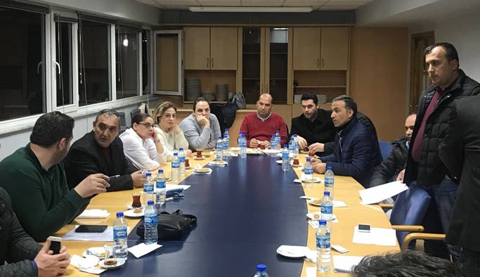 TTSO'da sigorta grubunda Ulusoy atılımı