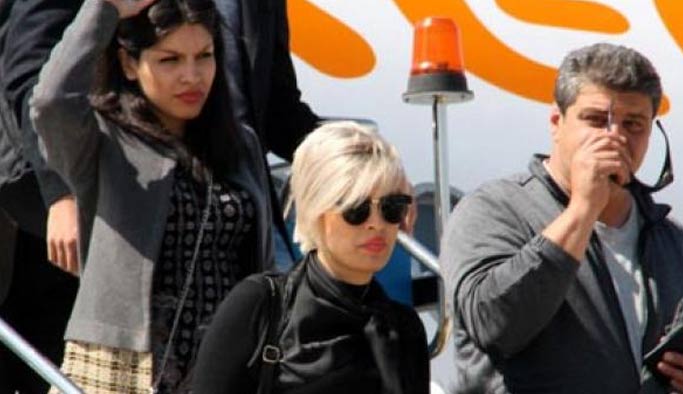 Trabzon'a Nevruz piyangosu