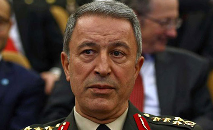 Akar'dan ABD'ye tepki