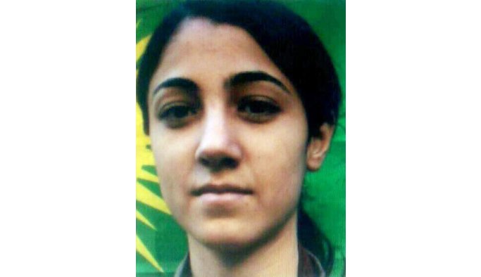 Öldürülen terörist gri listede çıktı