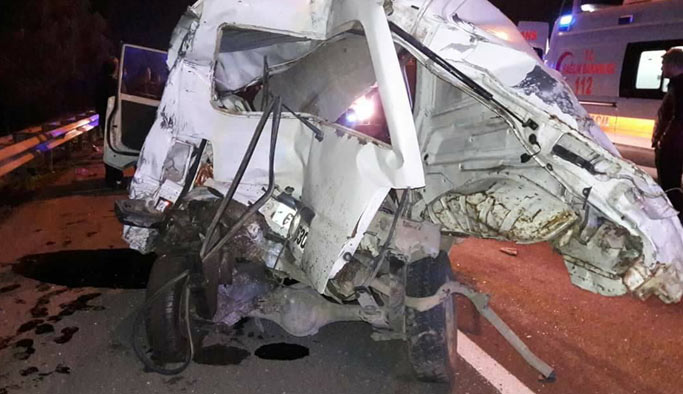 Trabzon'da kaza: 6 yaralı