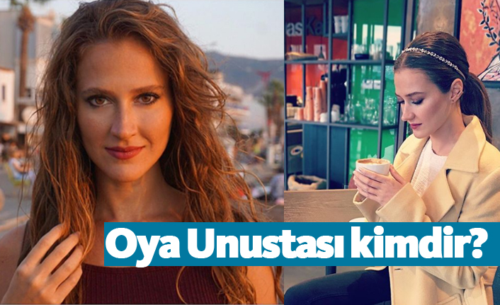 Hercai'nin 'Gönül'ü  Oya Unustası kimdir, nerelidir, kaç yaşındadır?